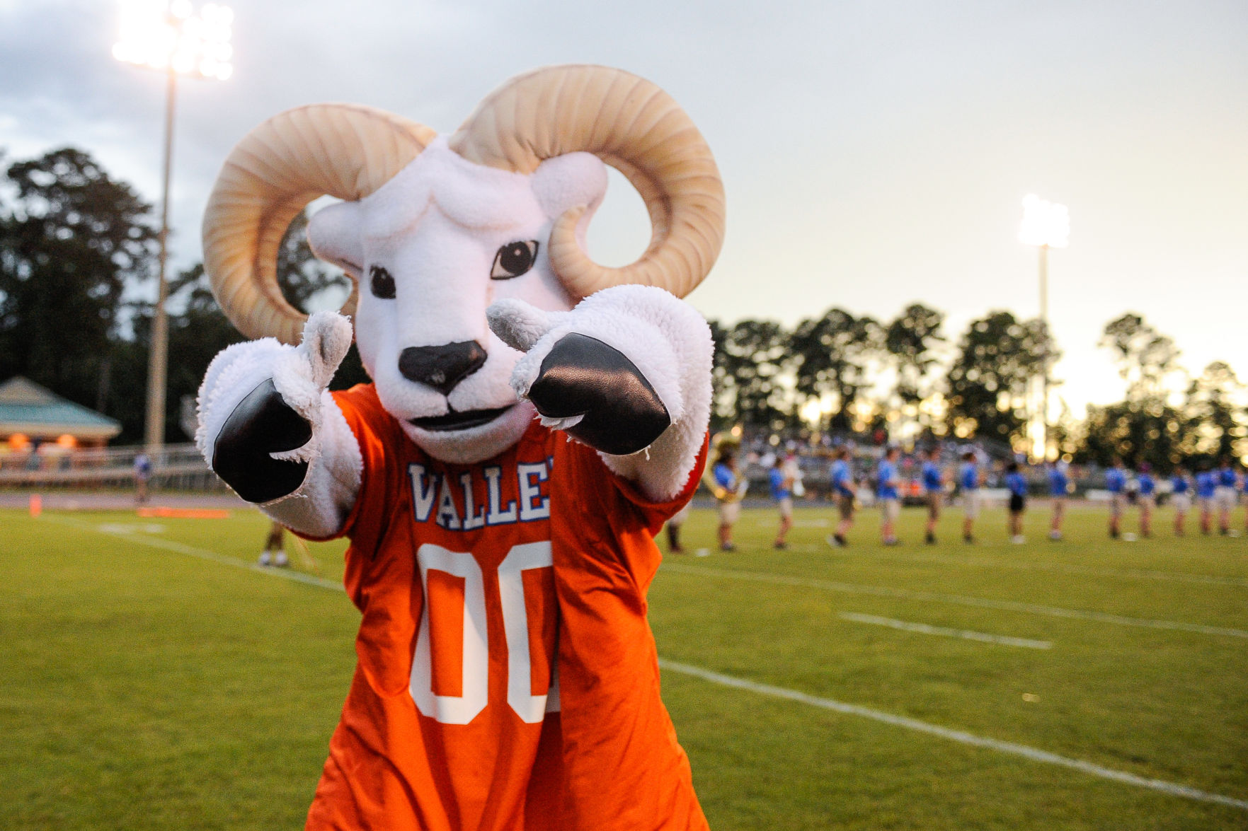 Lanett at Valley